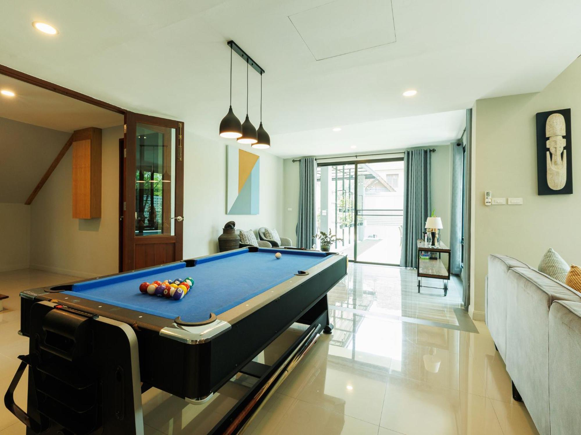 Ans Pool Villa Chiang Mai