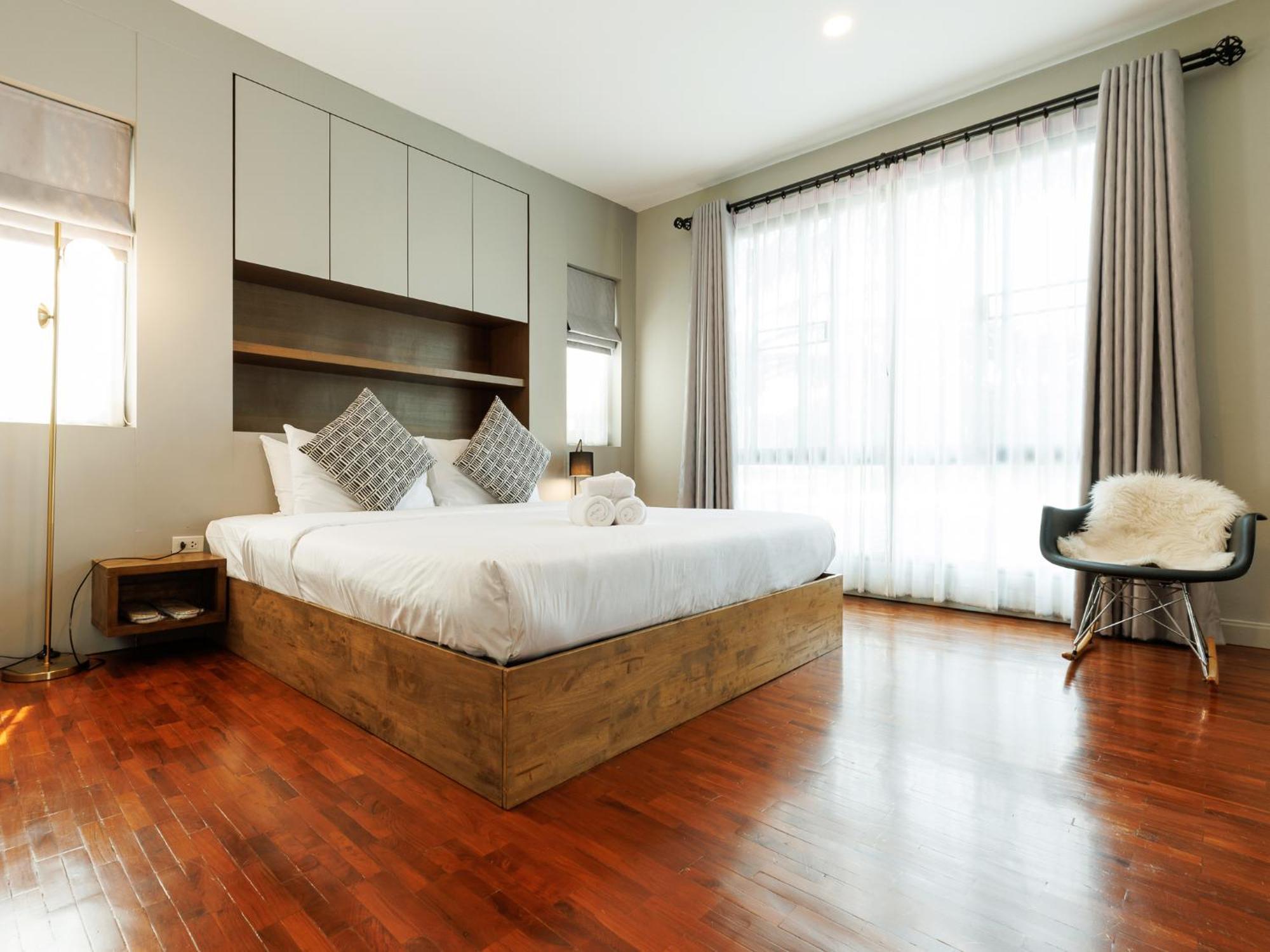 Ans Pool Villa Chiang Mai