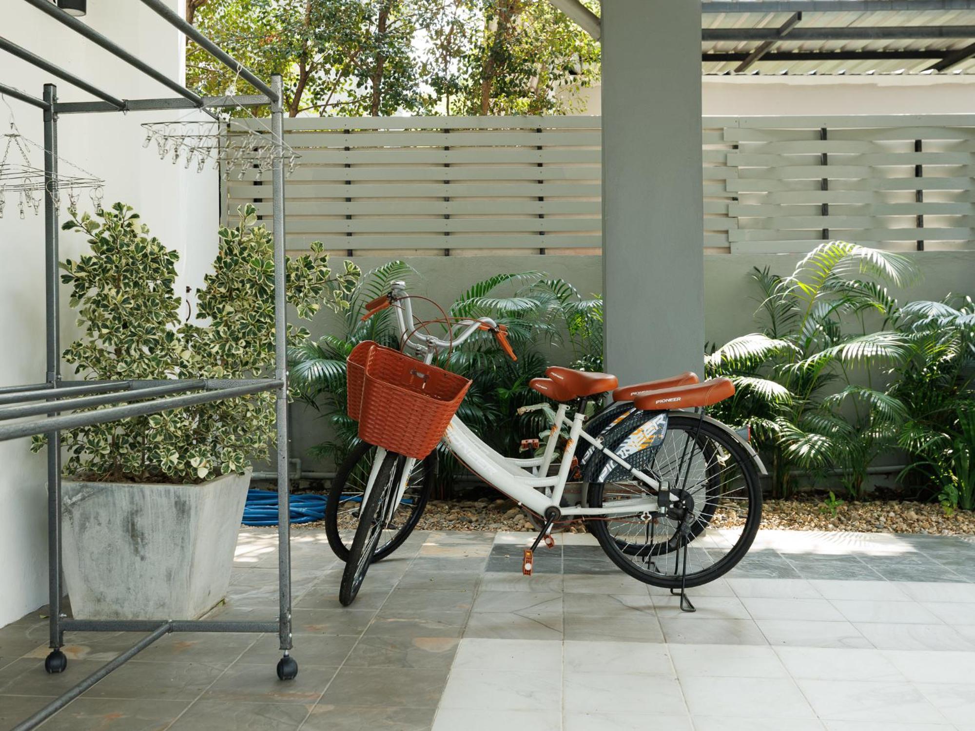 Villa Ans Pool Chiang Mai