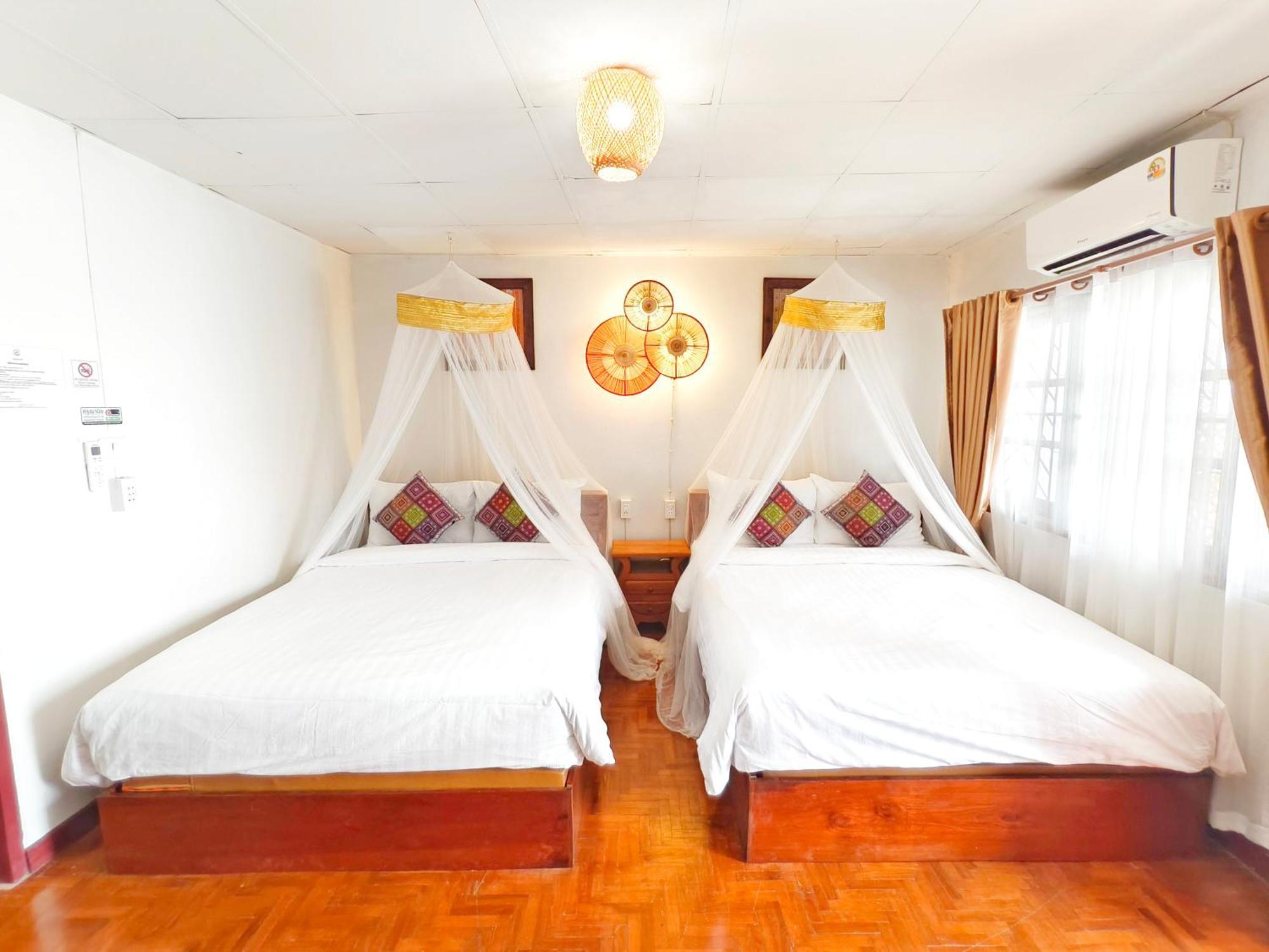 Casa de férias Aphilapa House Chiang Mai