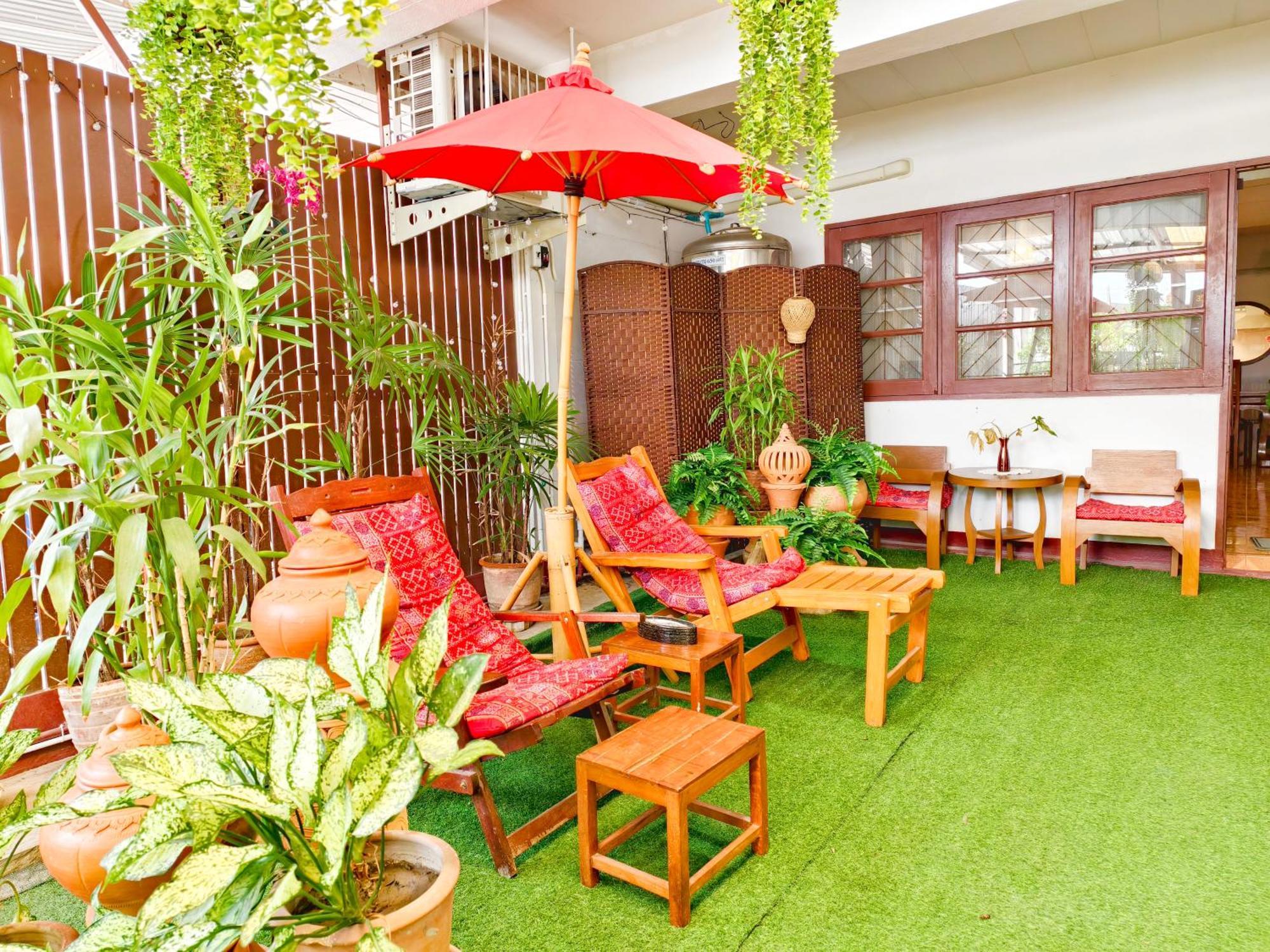 Casa de férias Aphilapa House Chiang Mai