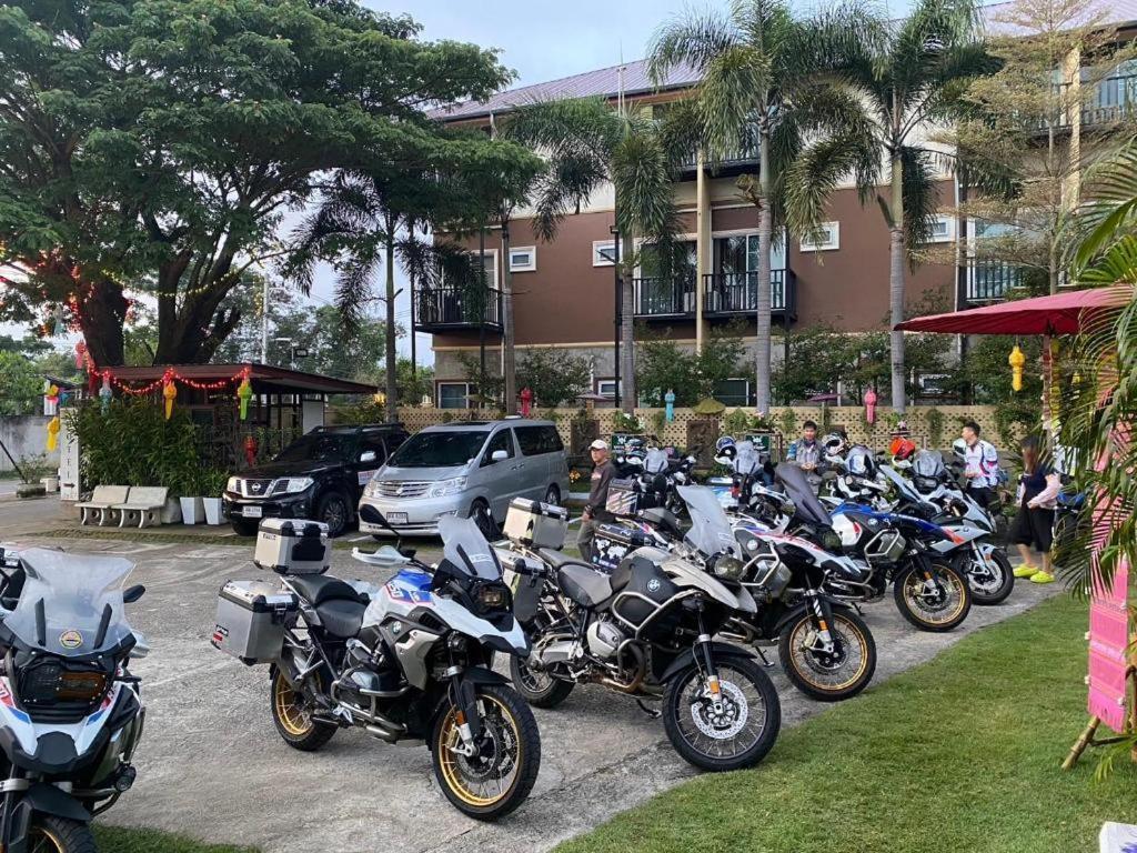 Hotel Pimlada Chiang Mai