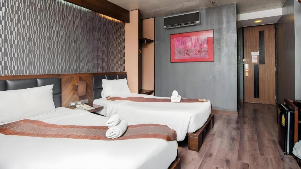 B2 Nimman Premier Hotel 3*