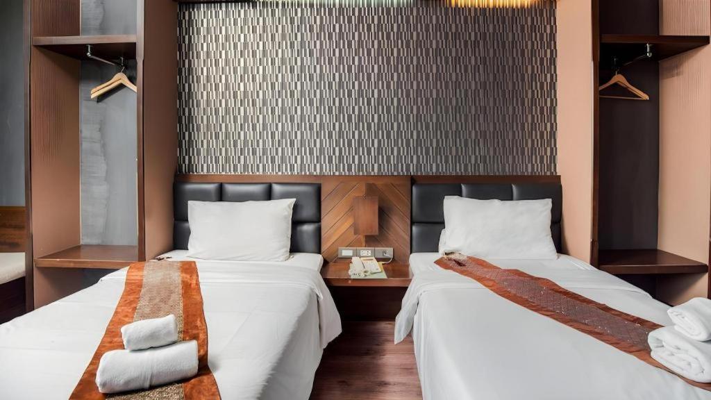 Hotel B2 Nimman Premier