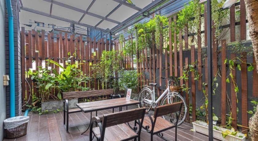 Hotel B2 Nimman Premier Chiang Mai