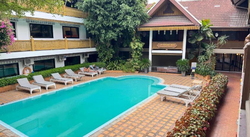 Collection O Khu Mueang Near Tha Phae Gate Formerly Lai Thai 2* Chiang Mai