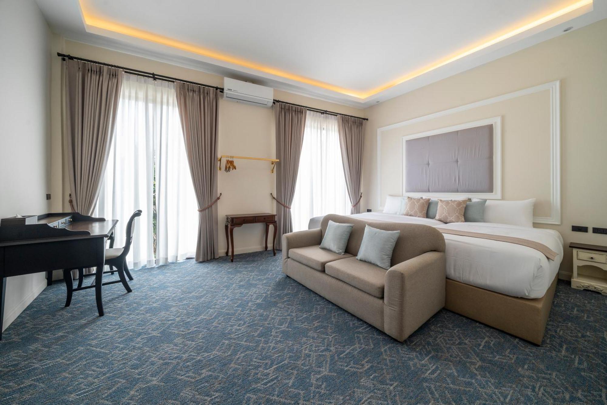 Apartment Sclass Penthouse Changmoi Road Center Old Chiang Mai