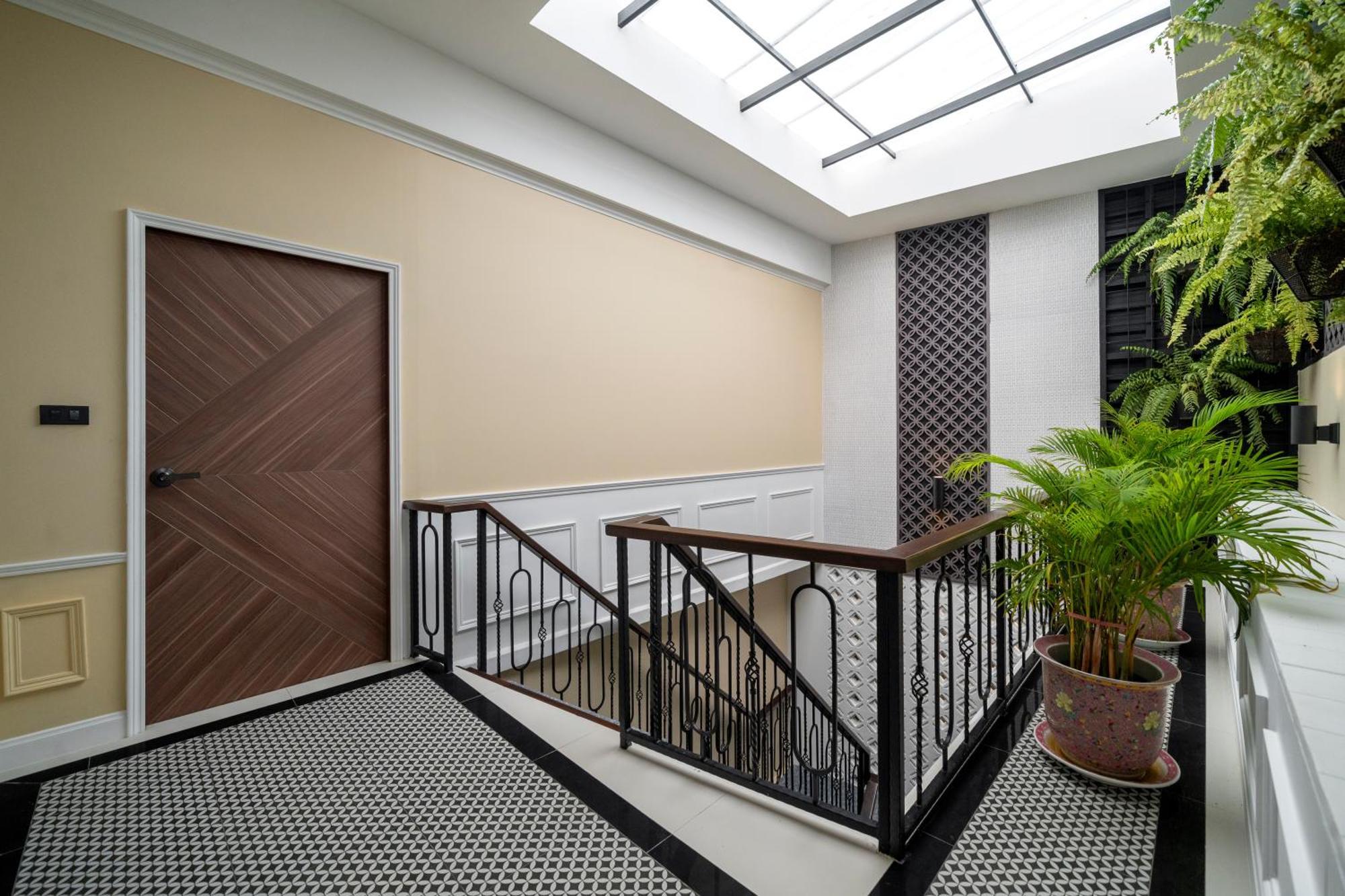 Sclass Penthouse Changmoi Road Center Old *