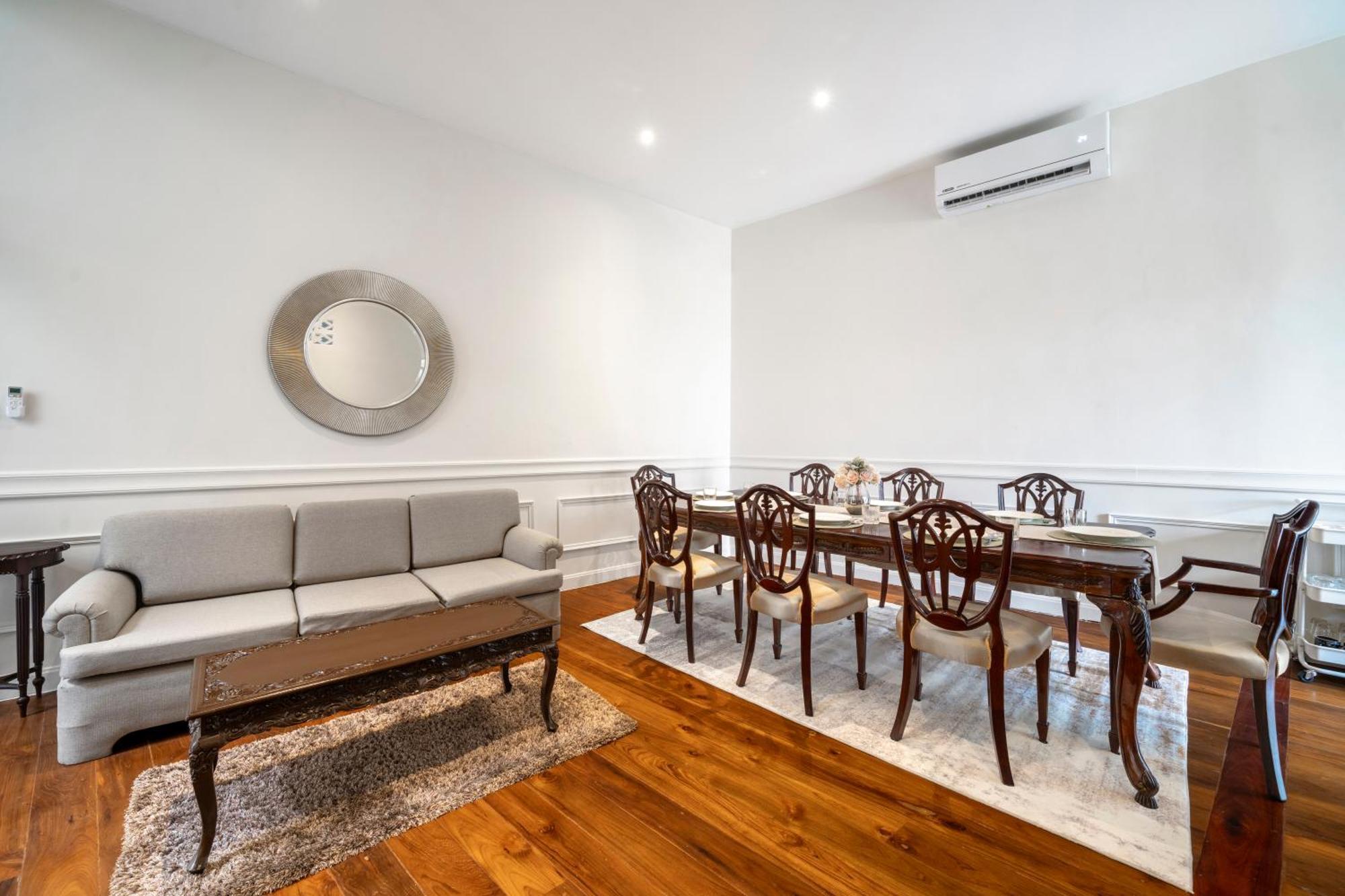 Sclass Penthouse Changmoi Road Center Old
