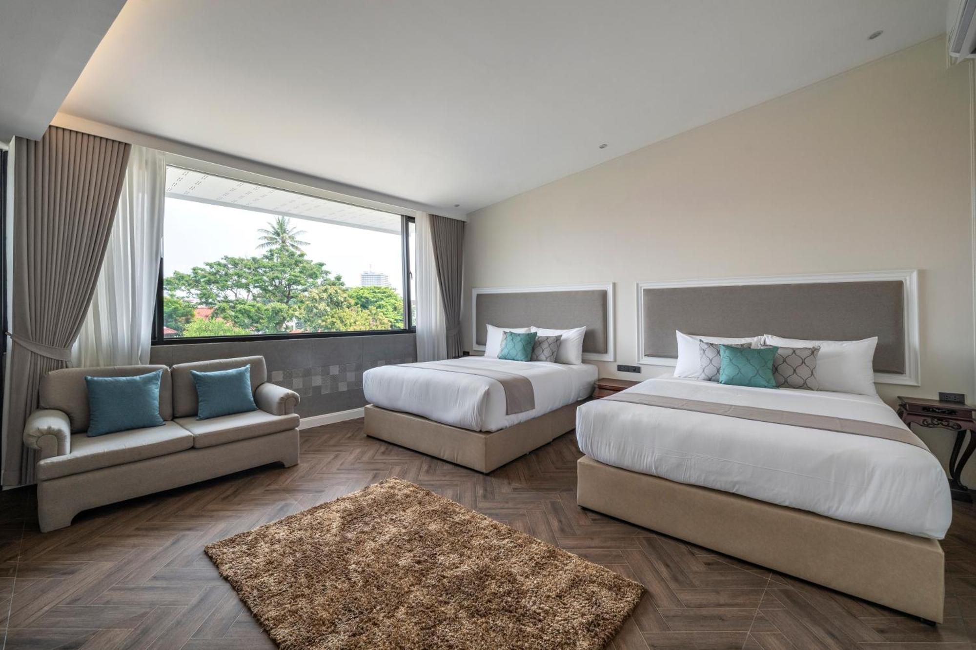 Apartment Sclass Penthouse Changmoi Road Center Old