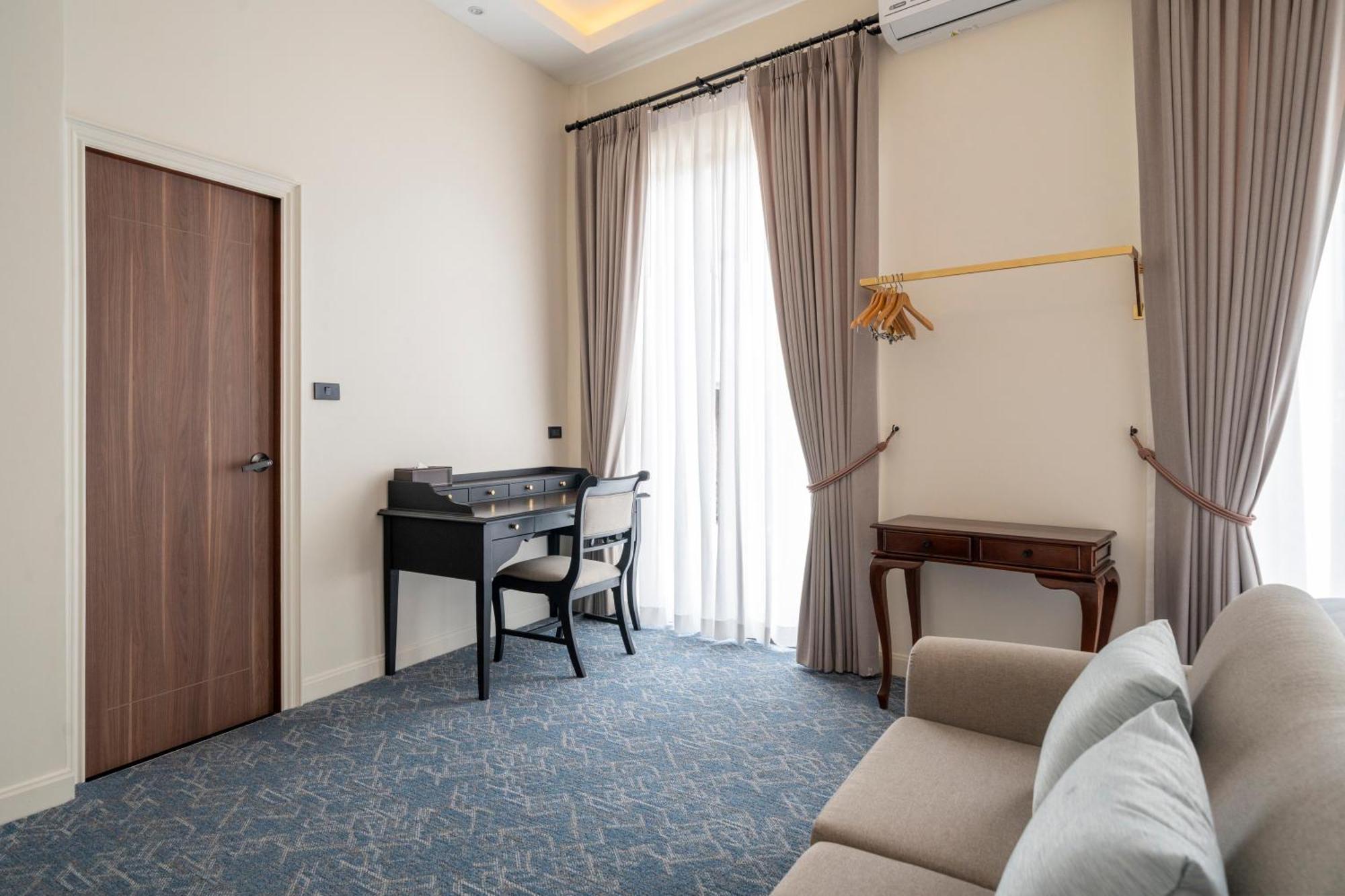 Apartment Sclass Penthouse Changmoi Road Center Old
