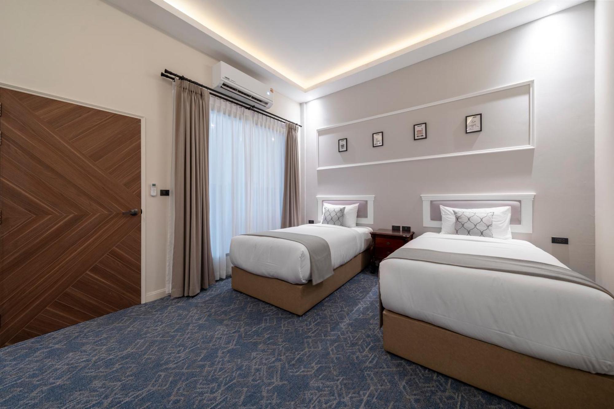 Sclass Penthouse Changmoi Road Center Old * Chiang Mai