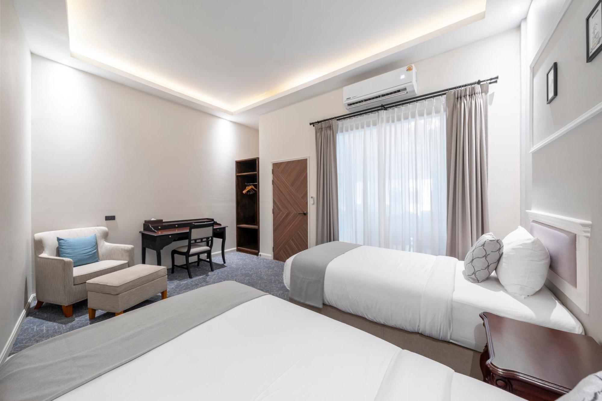 Apartment Sclass Penthouse Changmoi Road Center Old *