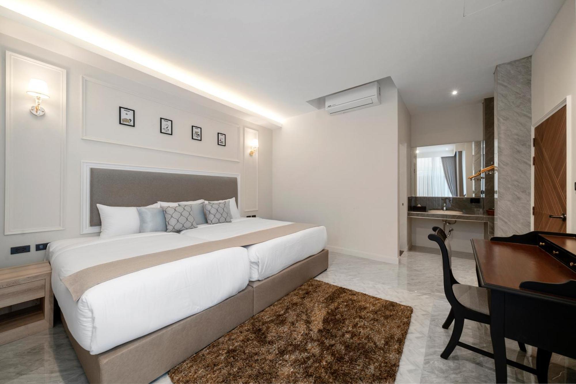 Apartment Sclass Penthouse Changmoi Road Center Old Chiang Mai
