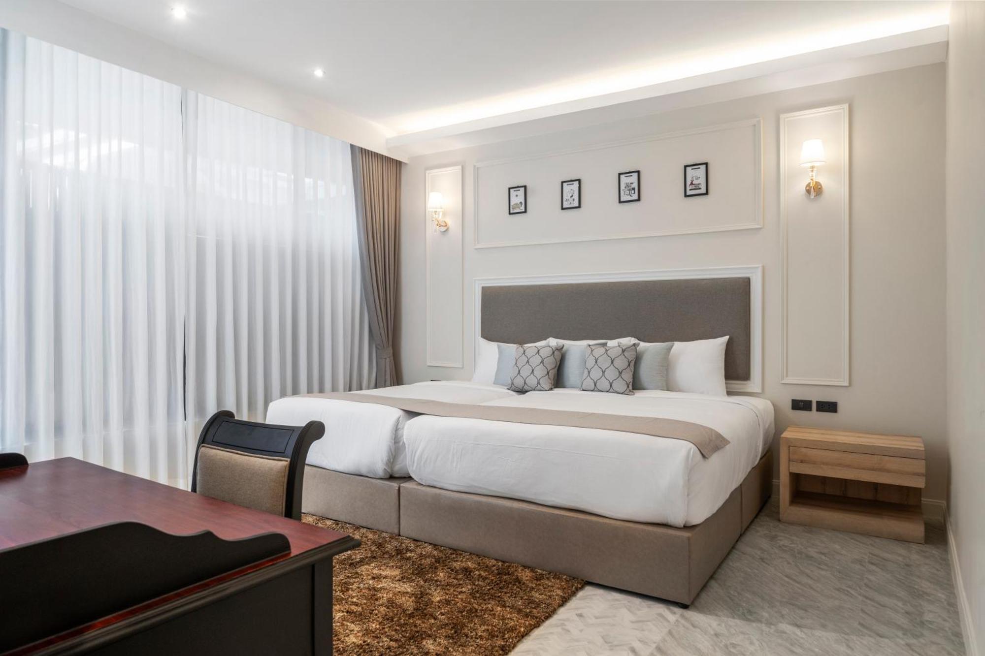 Apartment Sclass Penthouse Changmoi Road Center Old Chiang Mai