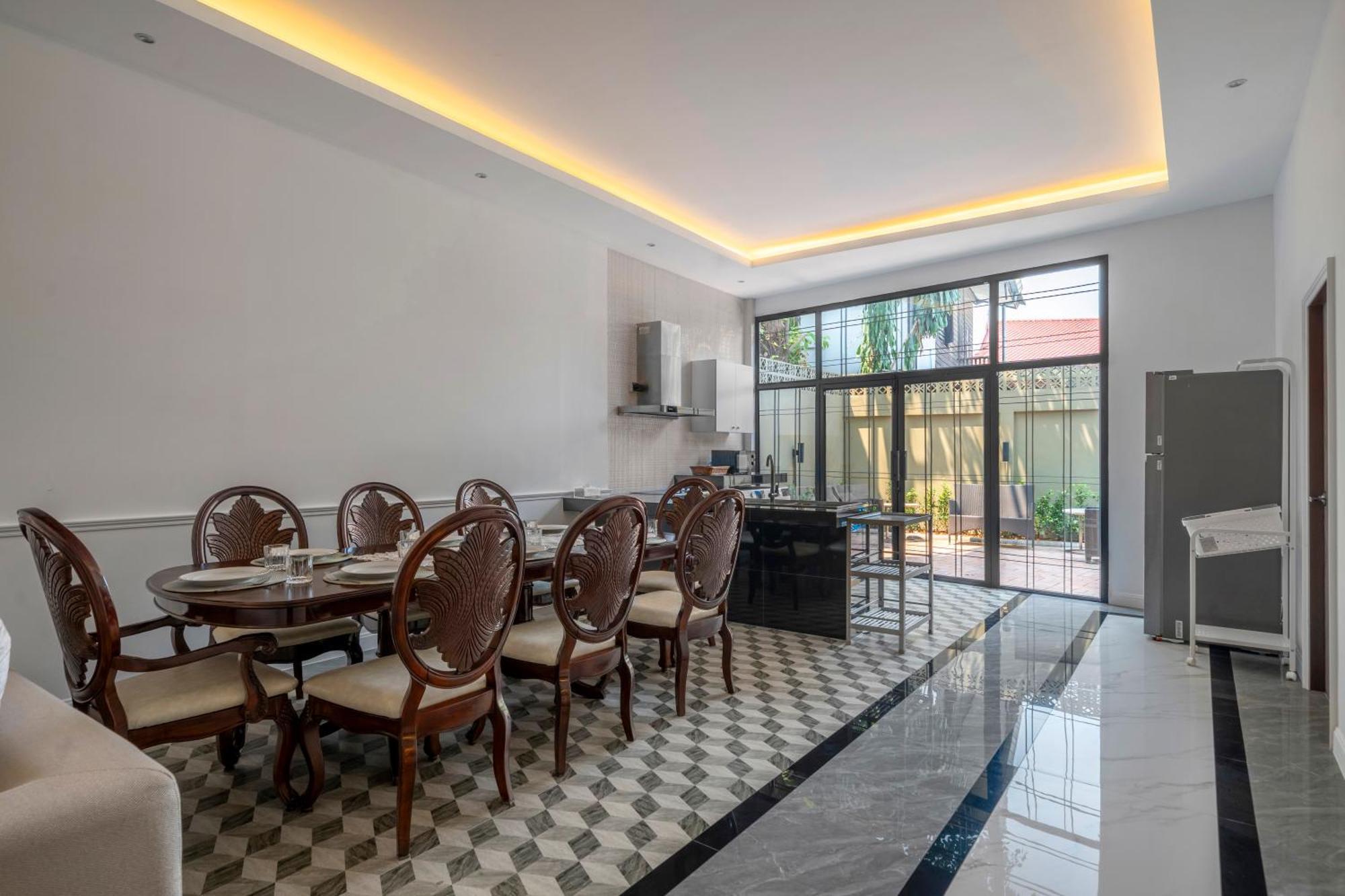 Sclass Penthouse Changmoi Road Center Old Chiang Mai