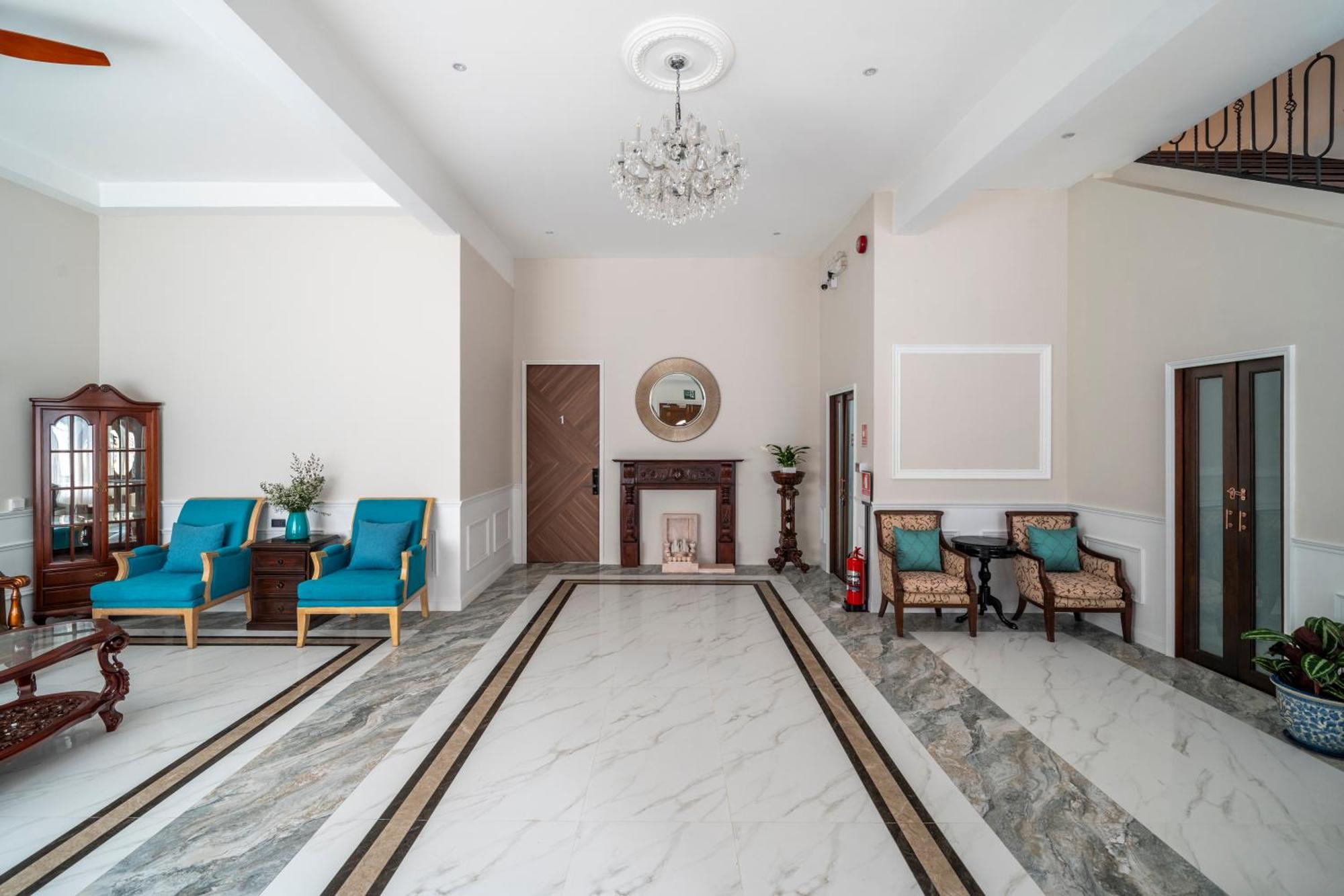 Sclass Penthouse Changmoi Road Center Old Apartment Chiang Mai