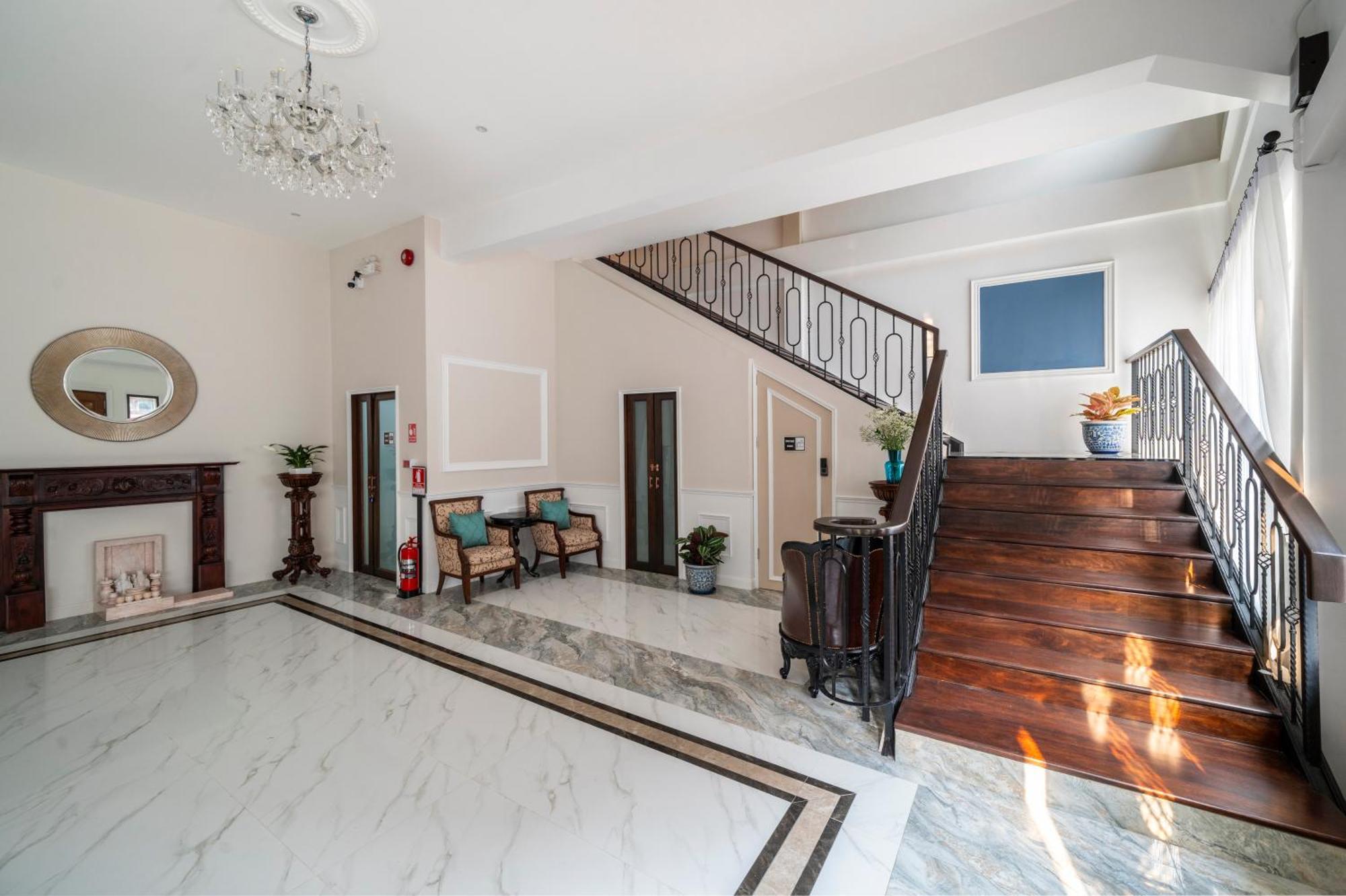 Sclass Penthouse Changmoi Road Center Old * Chiang Mai