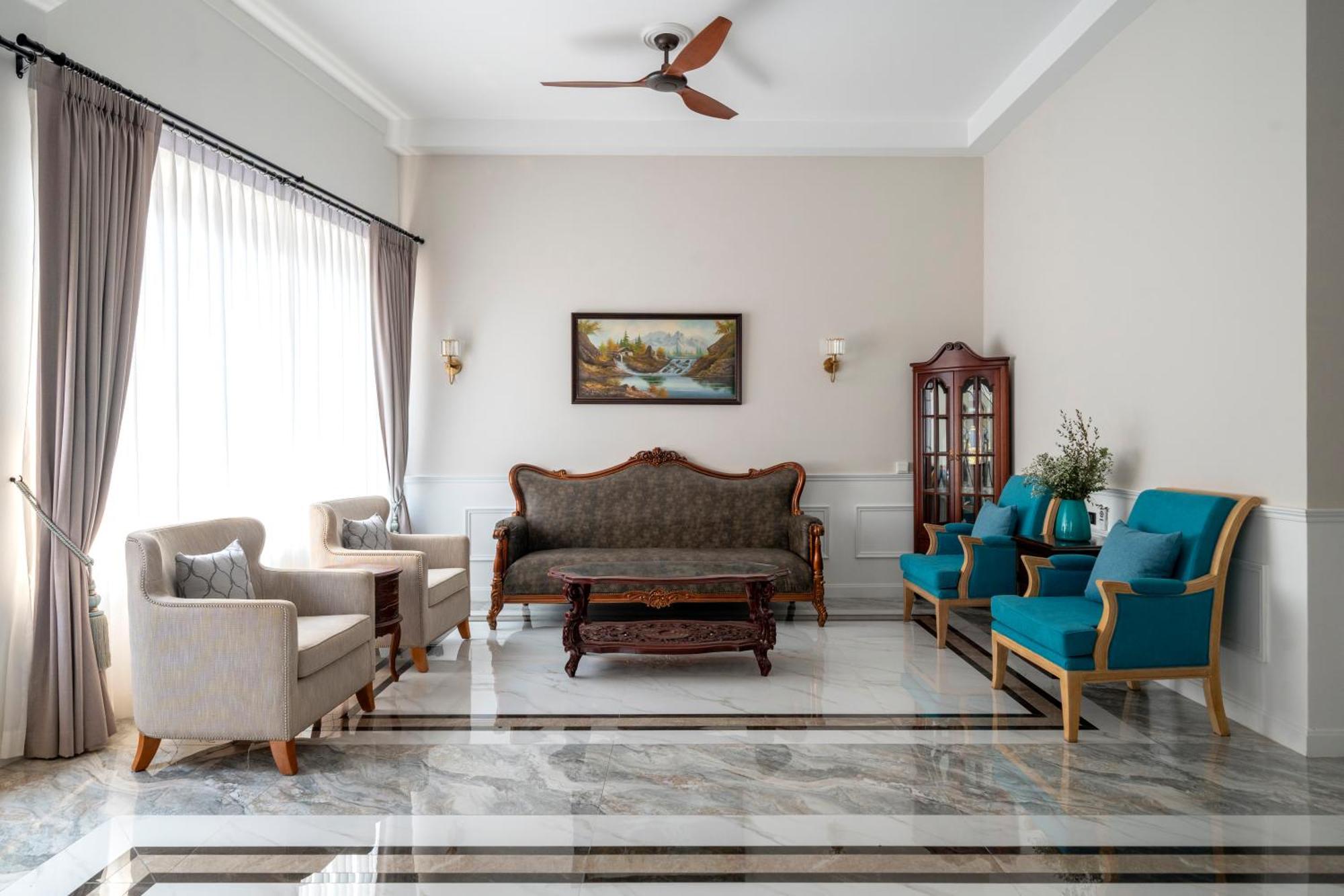 Sclass Penthouse Changmoi Road Center Old *