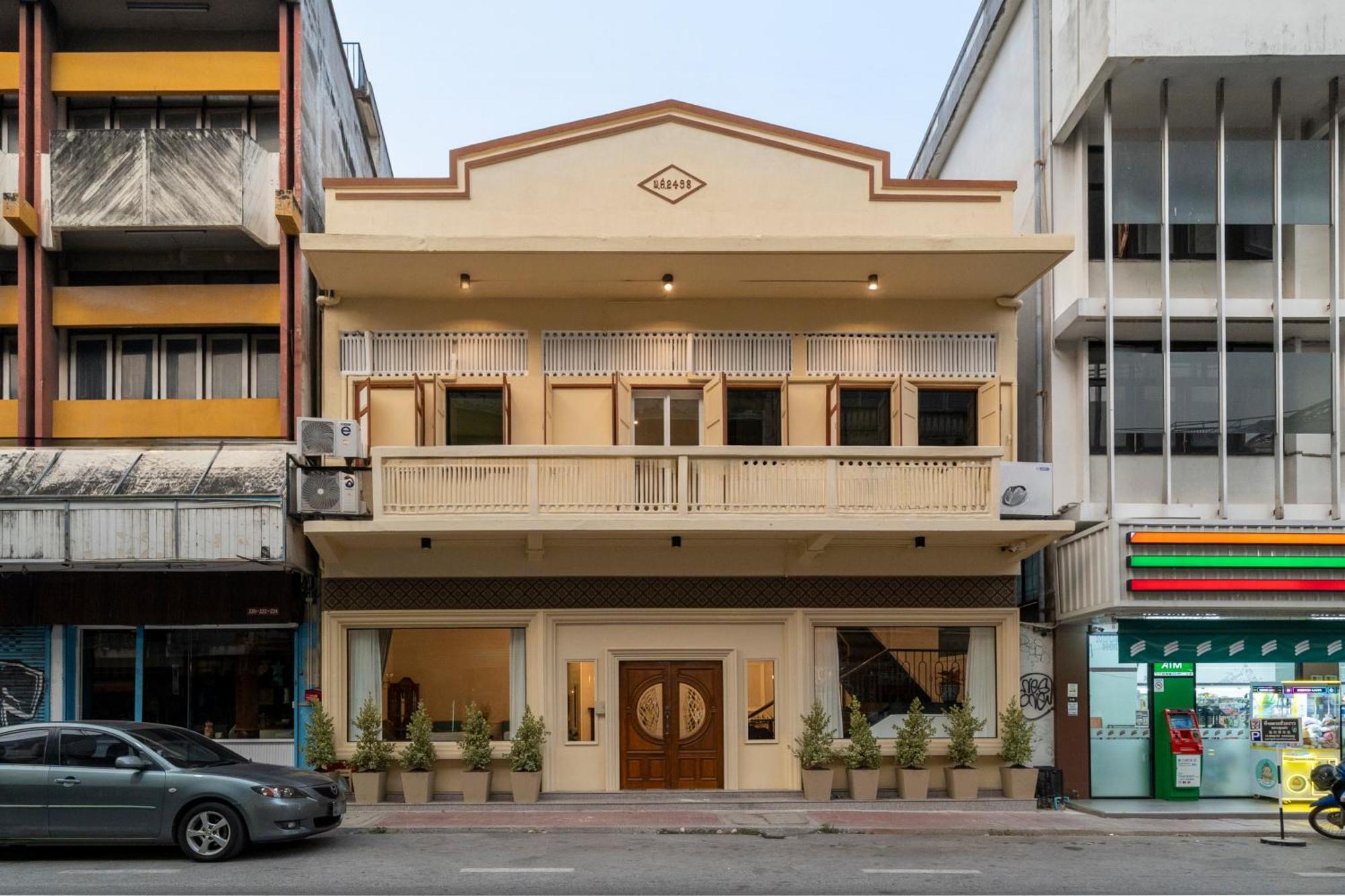 Sclass Penthouse Changmoi Road Center Old Chiang Mai