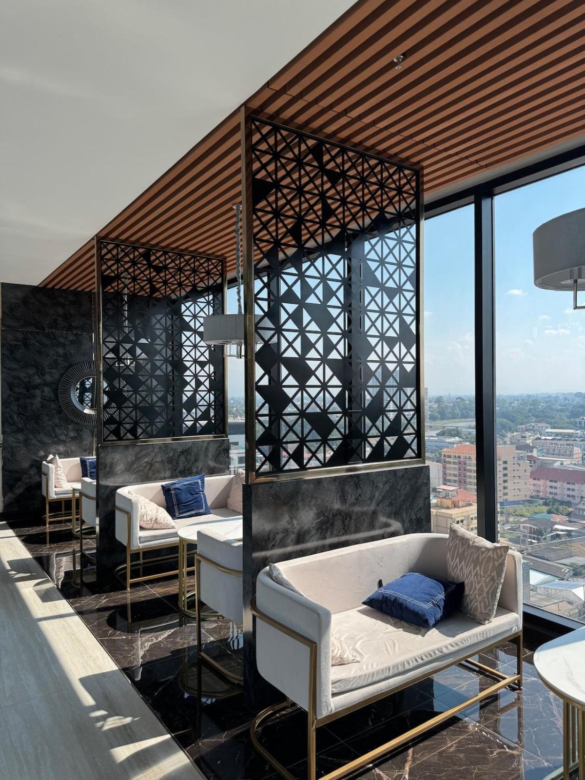 Apartment The Astra Sky River - The Premier 3bdr 536 Chiang Mai