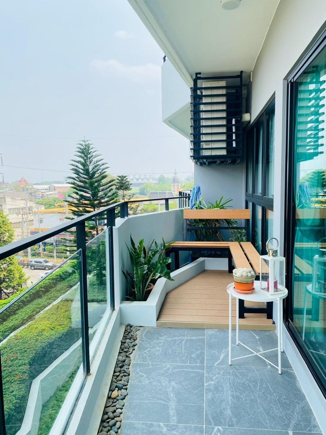 The Astra Sky River - The Premier 3bdr 536 * Chiang Mai