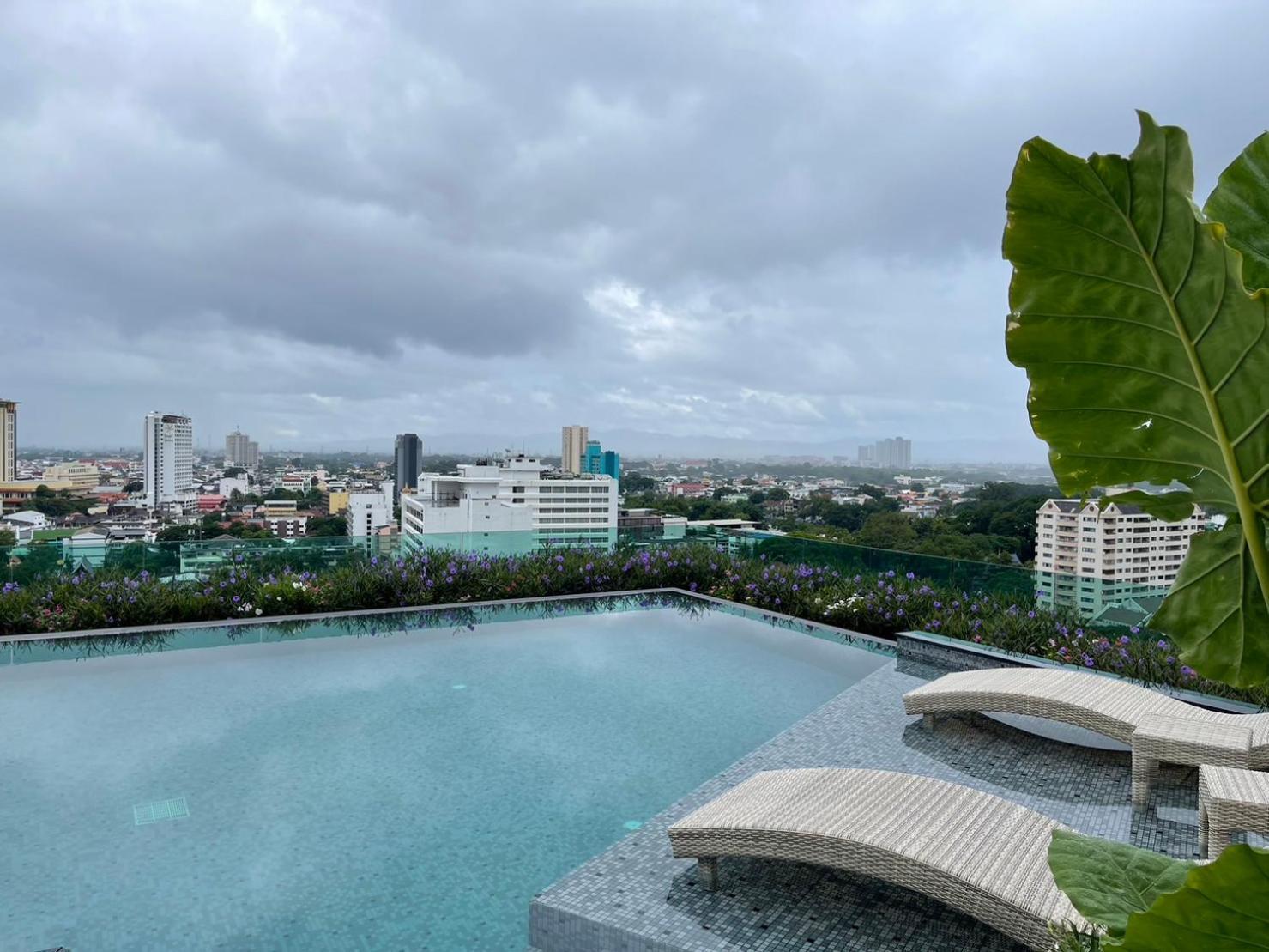 Apartment The Astra Condominium-change Klan, Chiang Mai