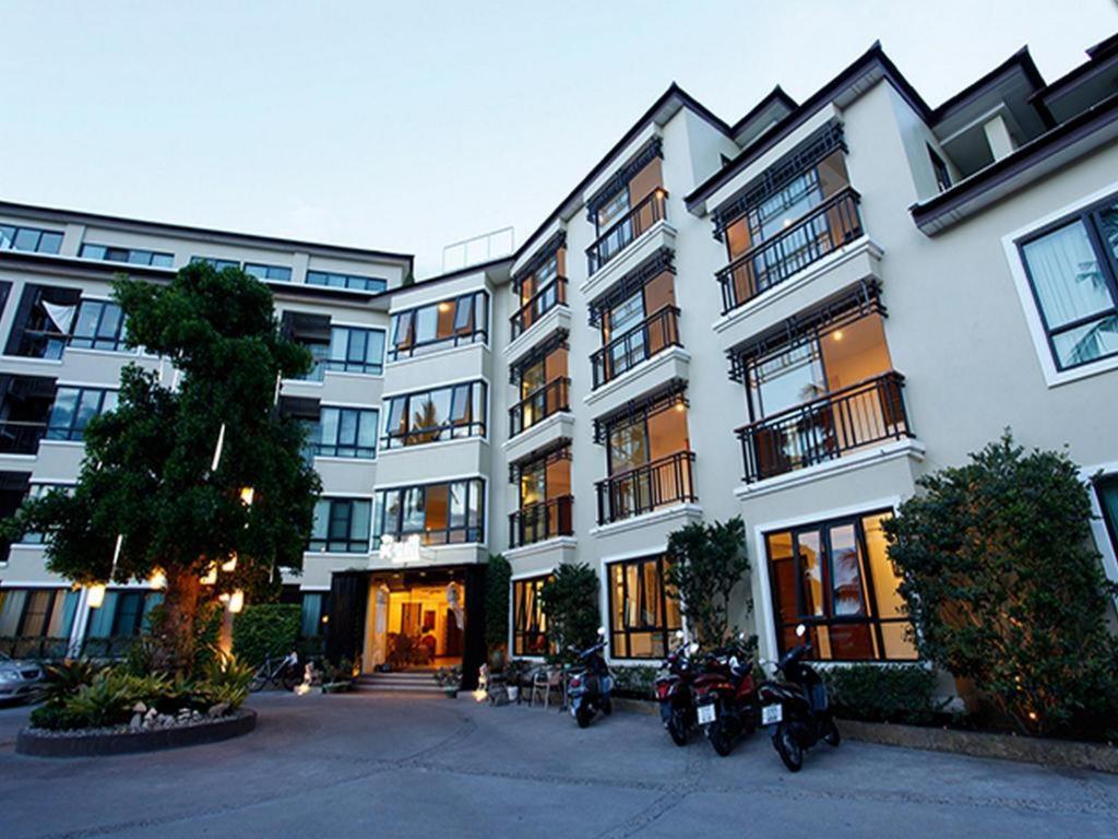 Hotel The Xym 2*