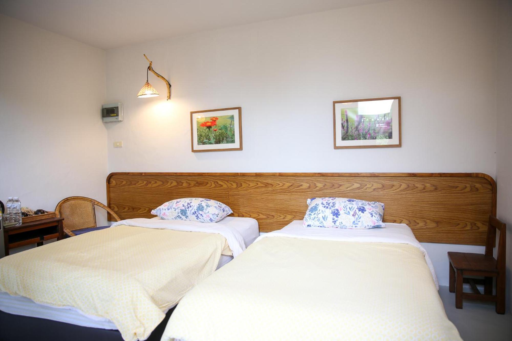 Hospedagem domiciliar Baannoi Nornmuan Retreat Vacation & Workshop *