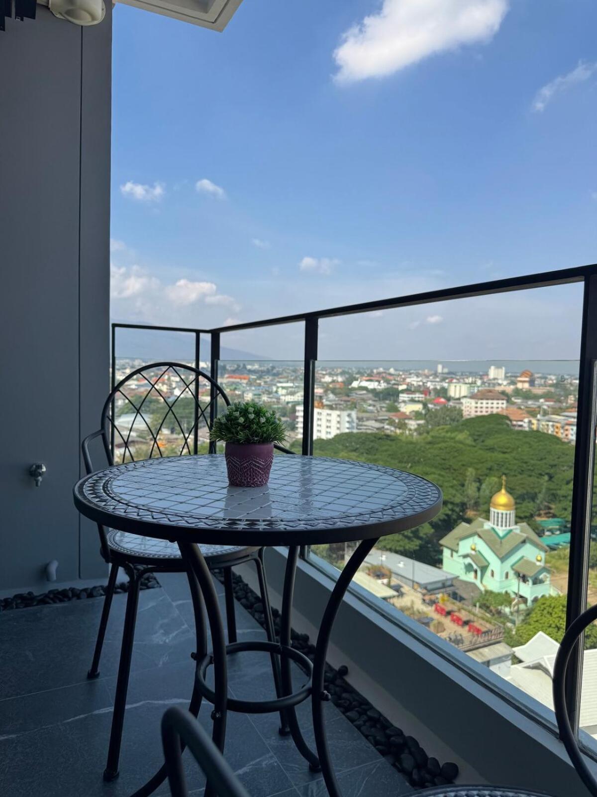 Appartement The Astra Sky River