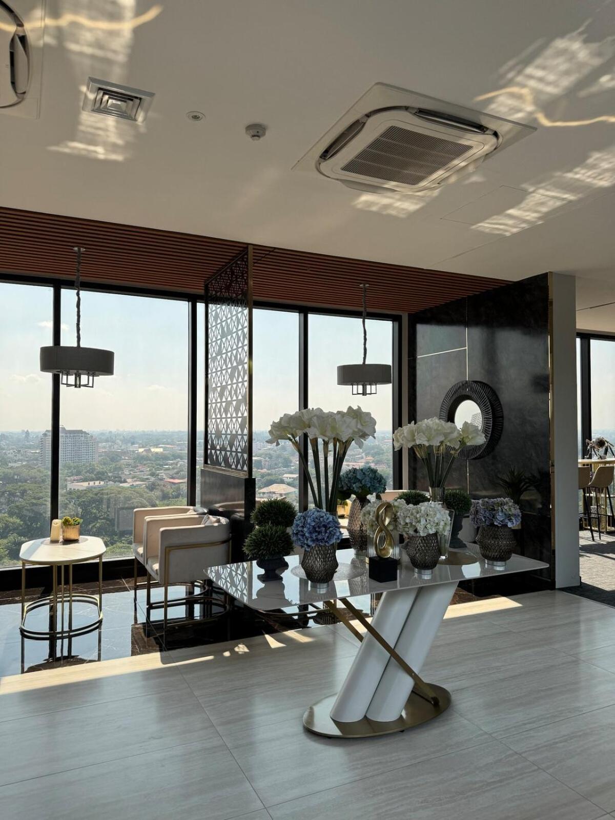 The Astra Sky River - Family Sute 2bdr 1627 Chiang Mai