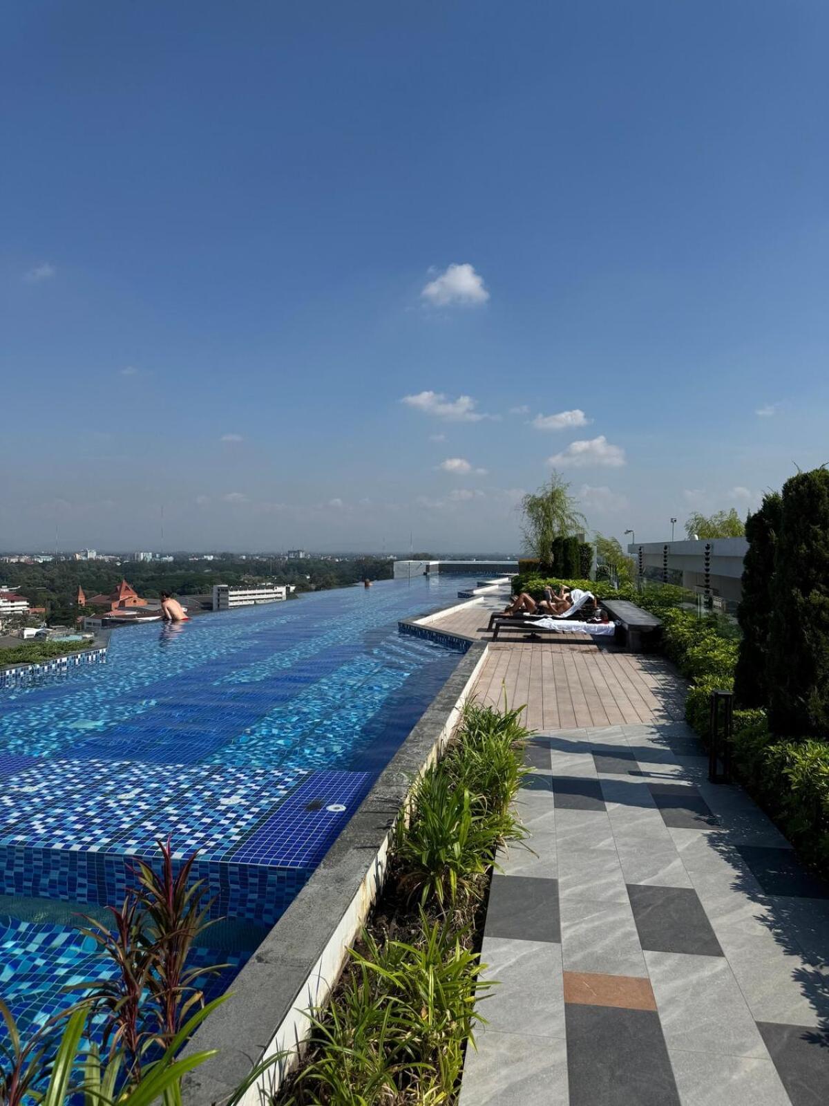 Apartment The Astra Sky River - Family Sute 2bdr 1627 *
