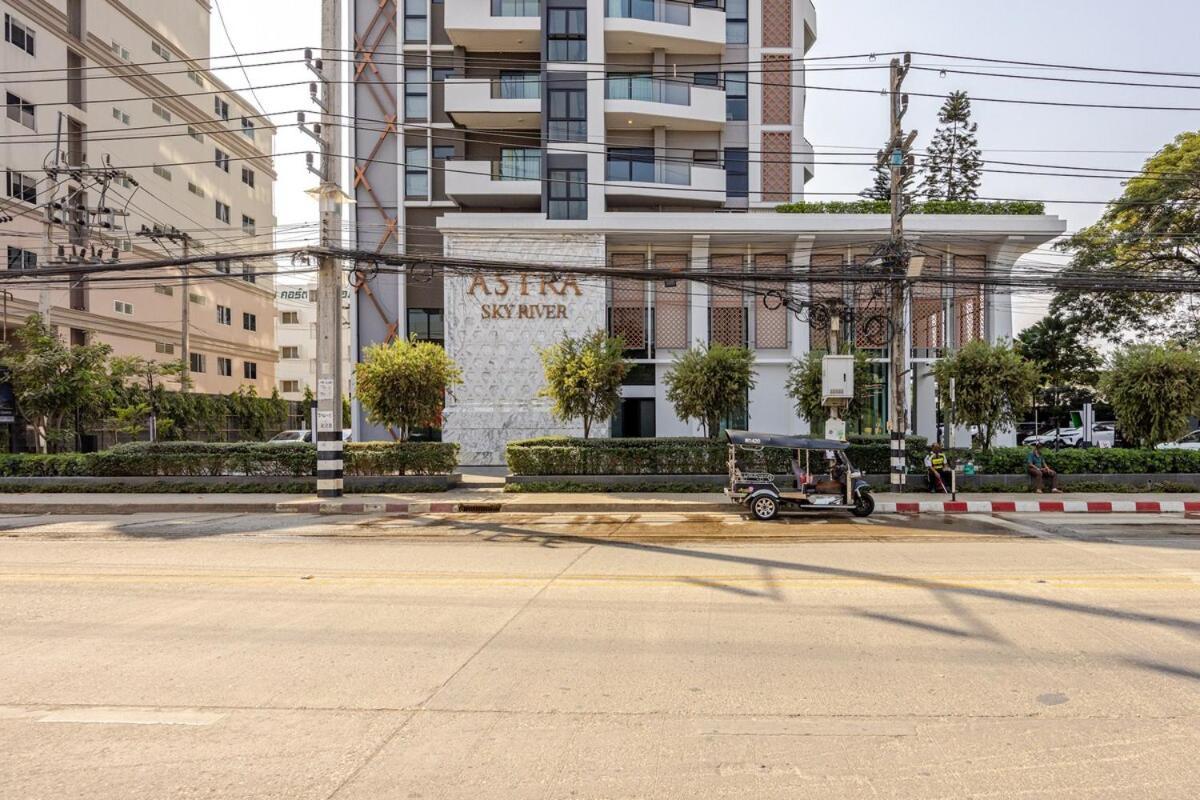 The Astra Sky River - Family Sute 2bdr 1627 Apartment Chiang Mai