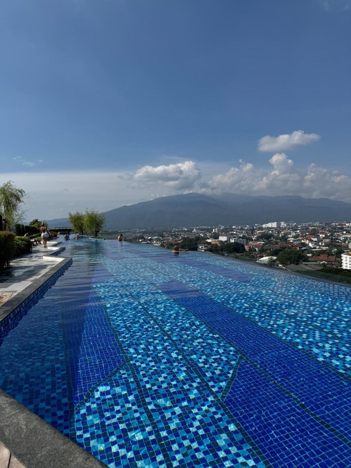 The Astra Sky River - Family Sute 2bdr 1627 Chiang Mai
