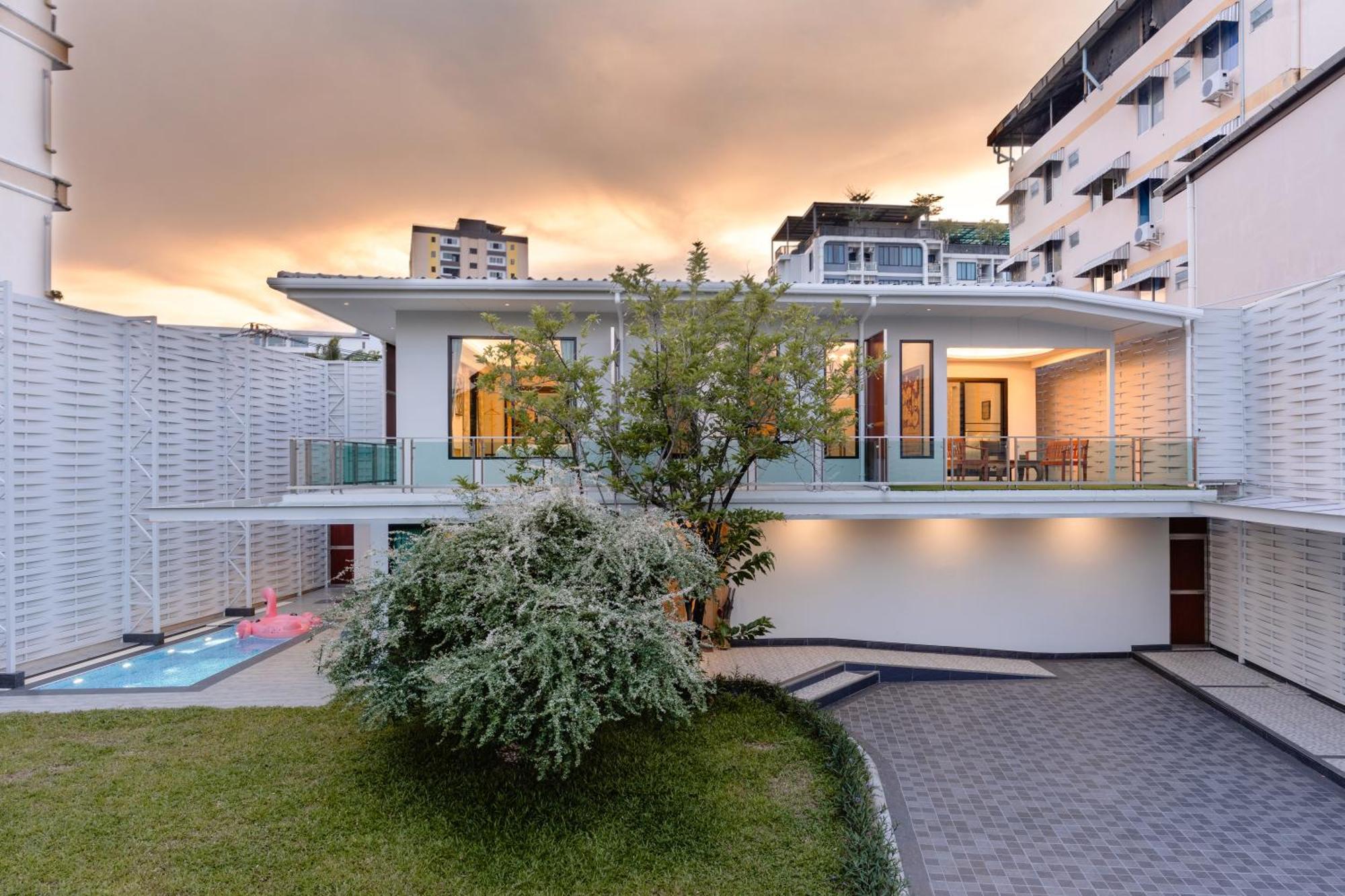 Purelux6 - 3br Pool *