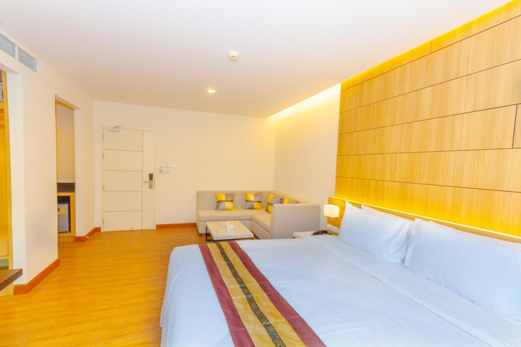 Hotel The Grand Chaiyapruek Nimman Chiangmai Chiang Mai