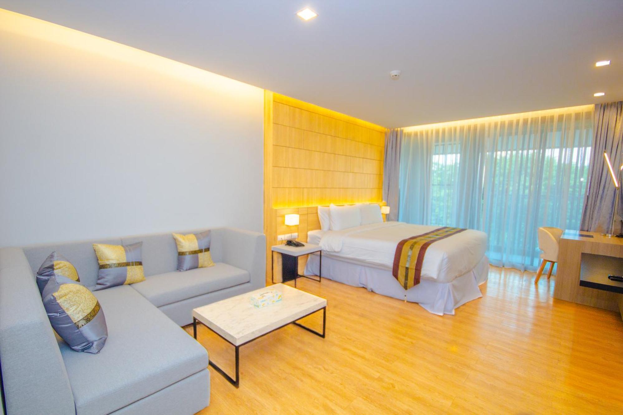 The Grand Chaiyapruek Nimman Chiangmai Hotel 4*