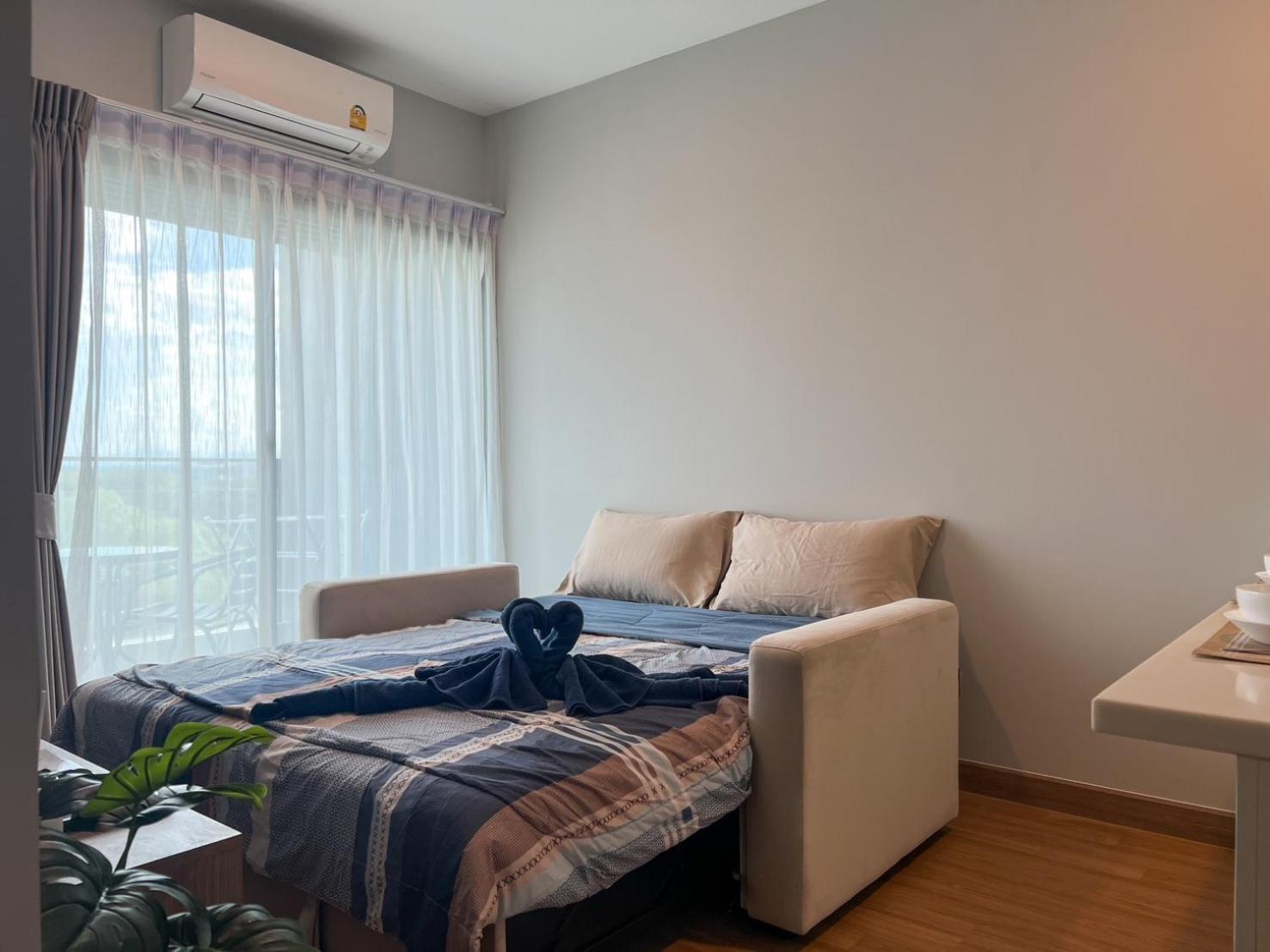 The Astra Sky River Apartment *