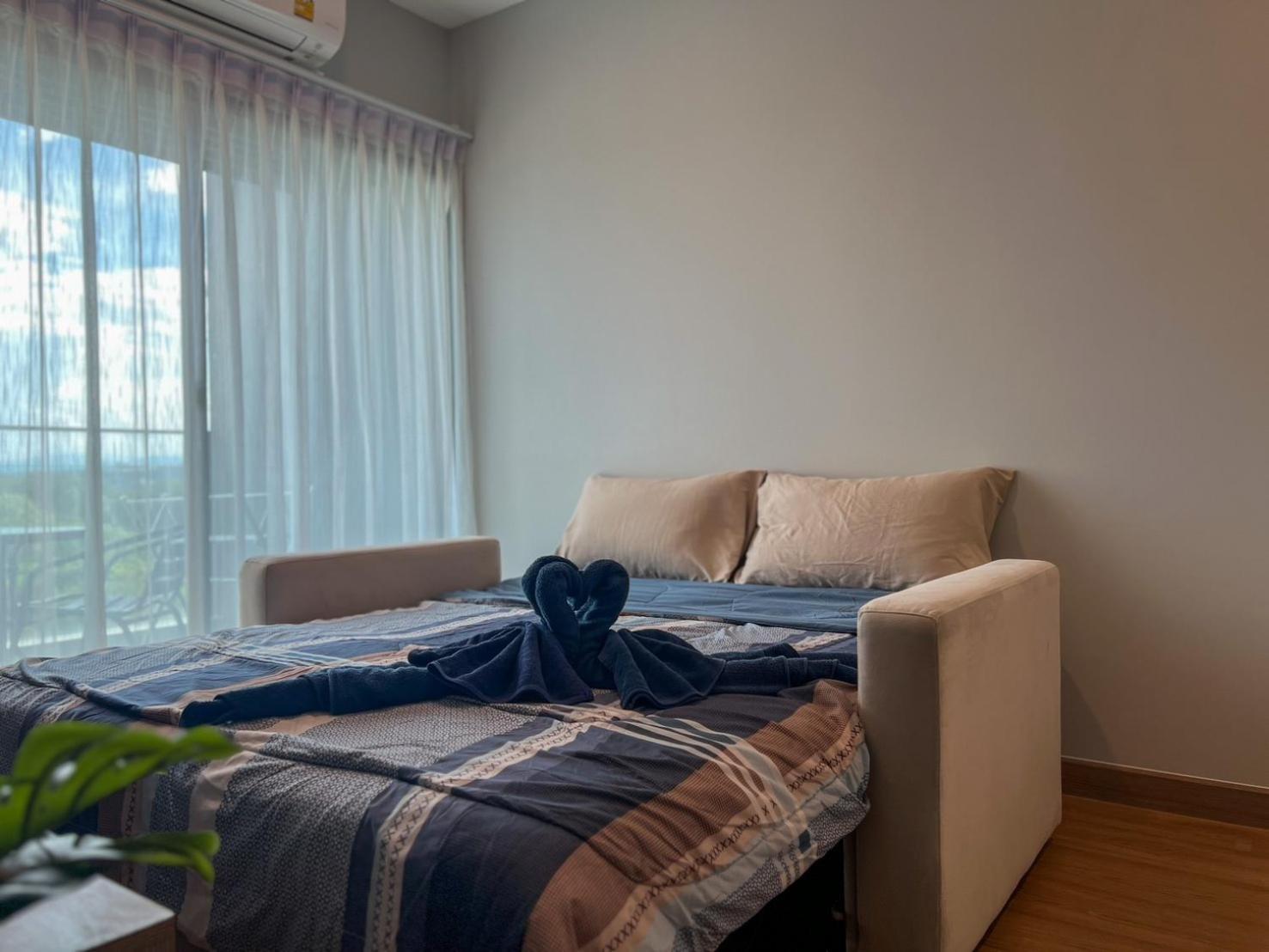 The Astra Sky River Apartment Chiang Mai