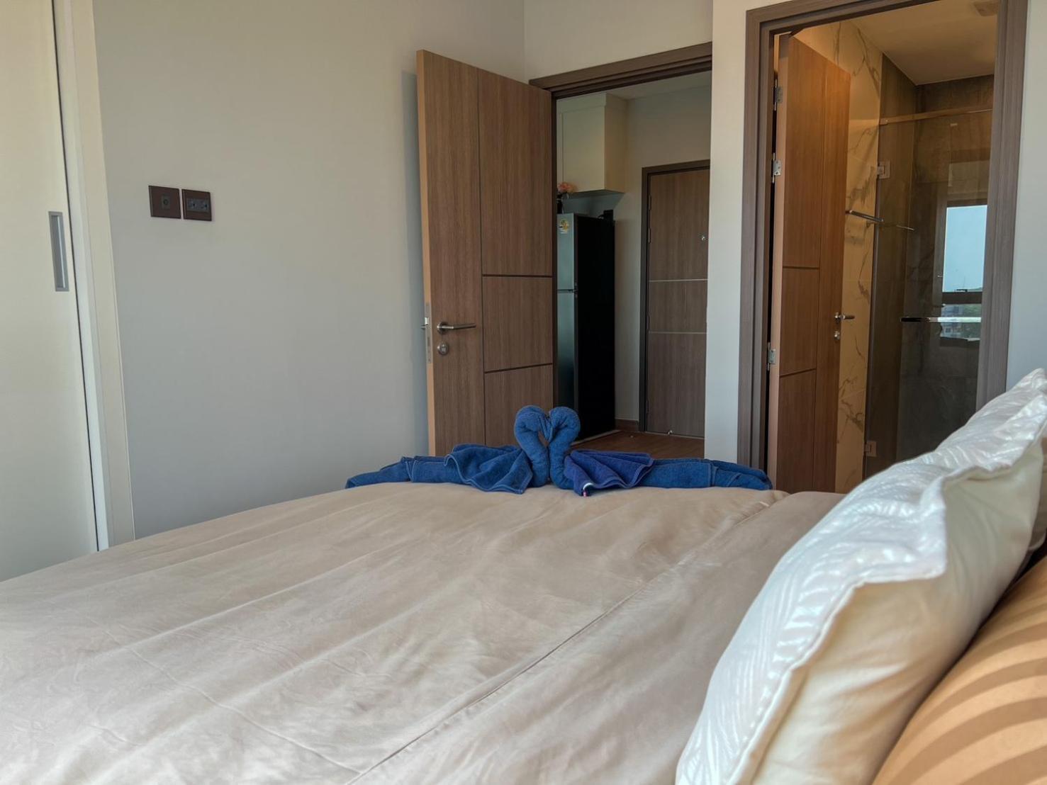 The Astra Sky River Apartment *
