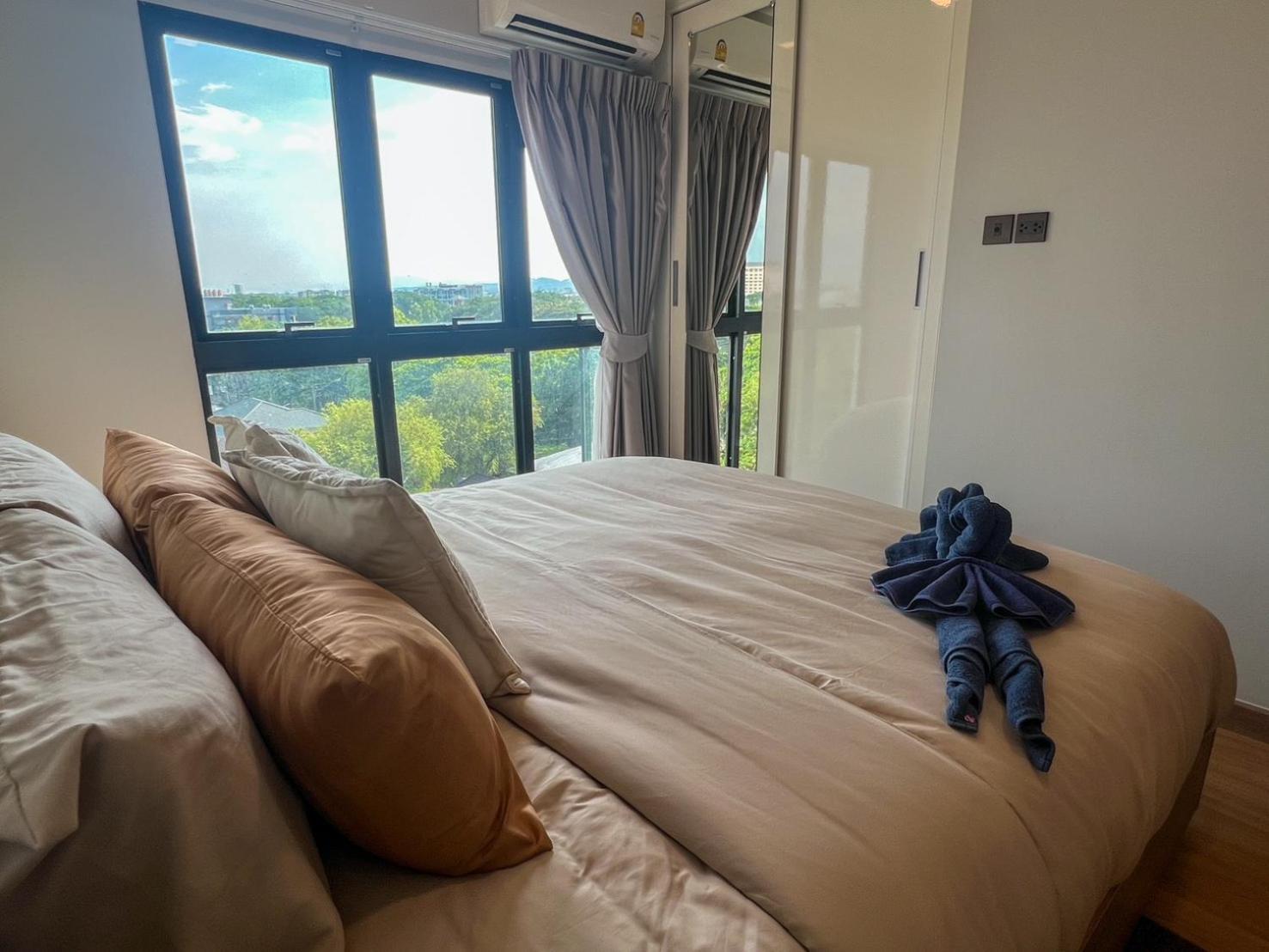 The Astra Sky River Apartment Chiang Mai