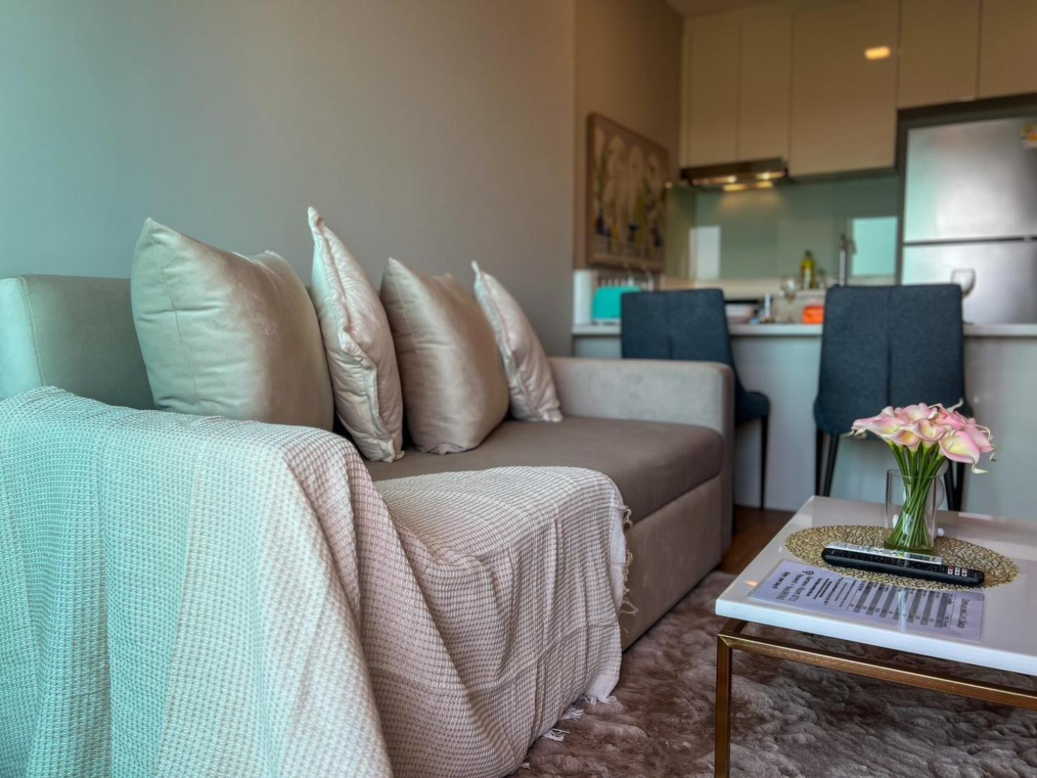 Apartment The Astra Sky River Chiang Mai