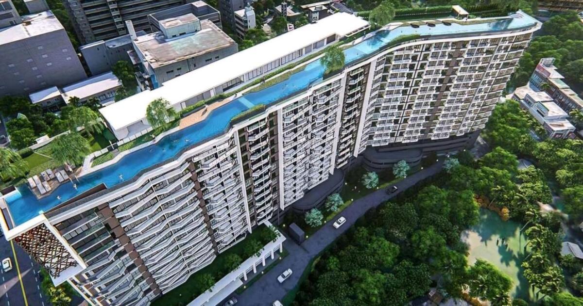Astra Sky River 2bedrooms * Chiang Mai