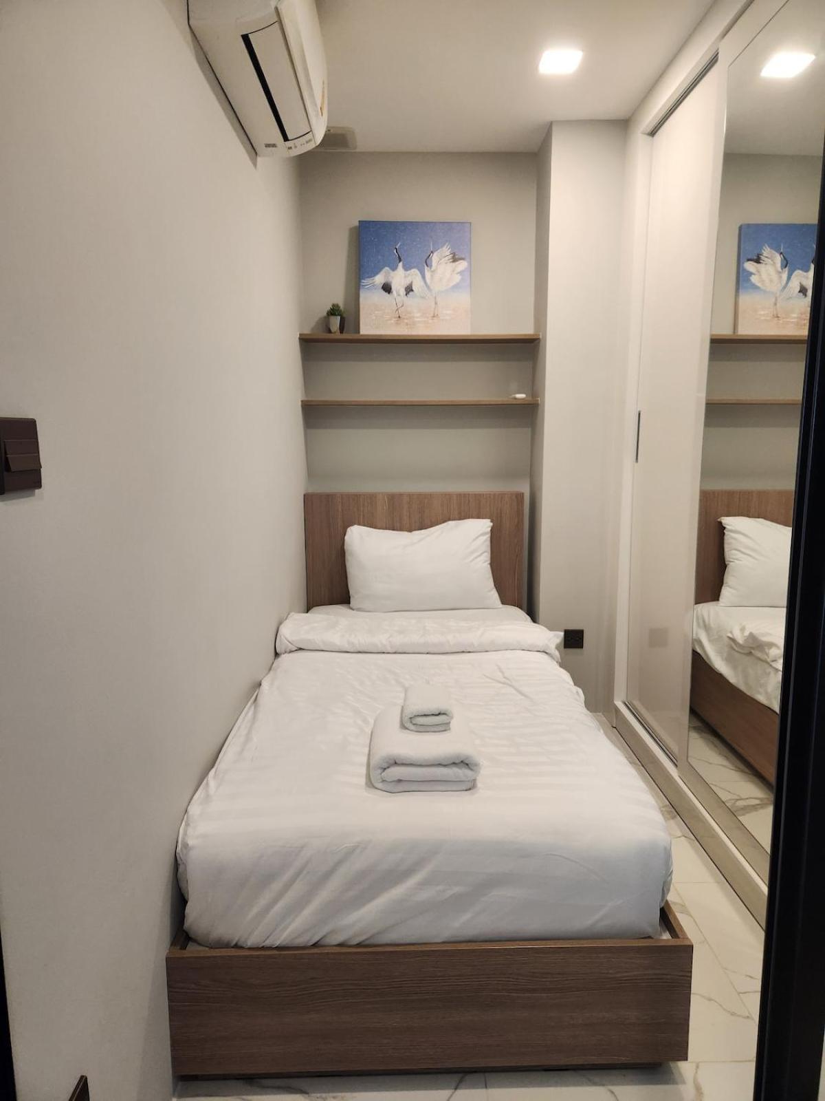 Astra Sky River 2bedrooms Apartment *