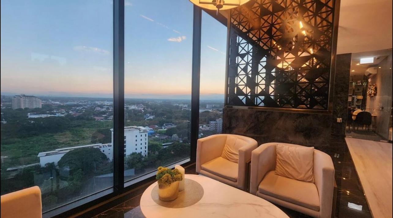 Astra Sky River 3 Bedrooms Infinity Pool, With Latex Mattress