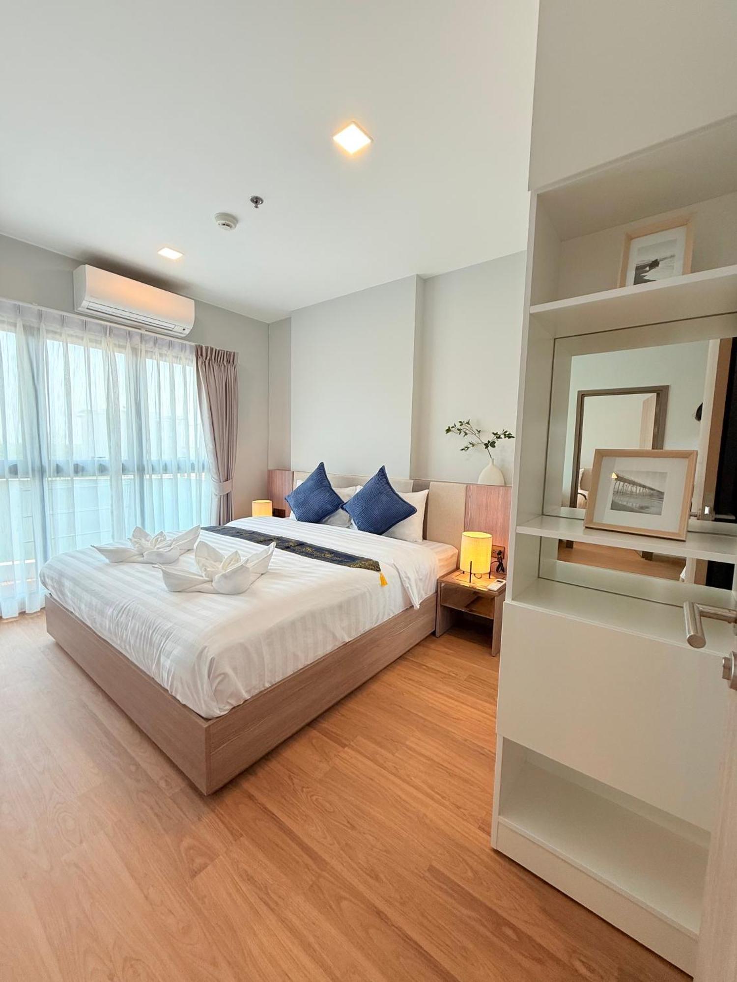 Astra Sky River 3 Bedrooms Infinity Pool, With Latex Mattress * Chiang Mai