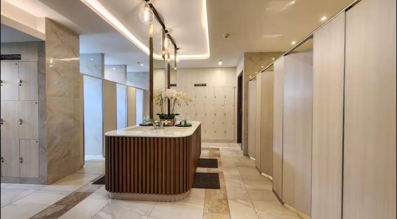 Apartment Astra Sky River 3 Bedrooms Infinity Pool, With Latex Mattress Chiang Mai