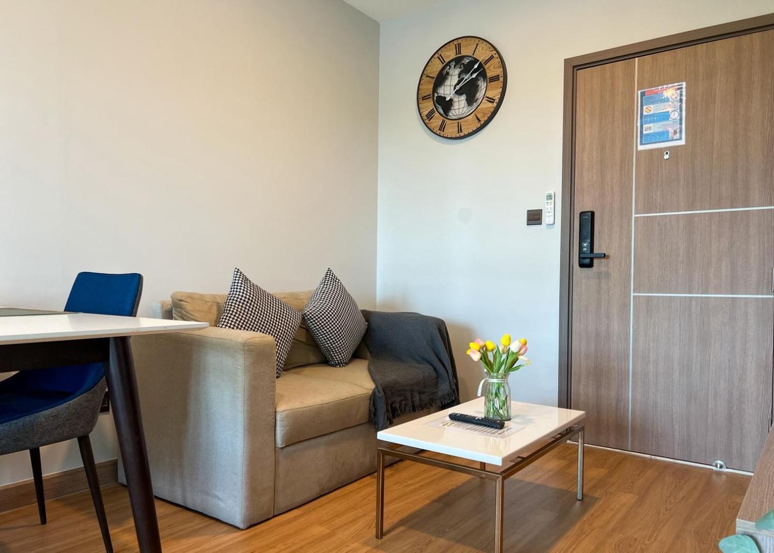 The Astra Sky River Apartment