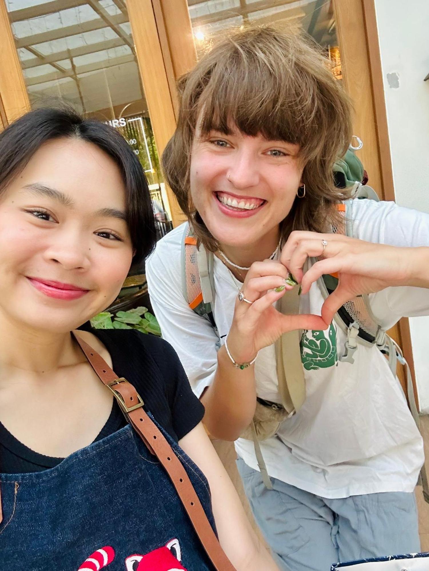 Redpanda & Cafe * Chiang Mai