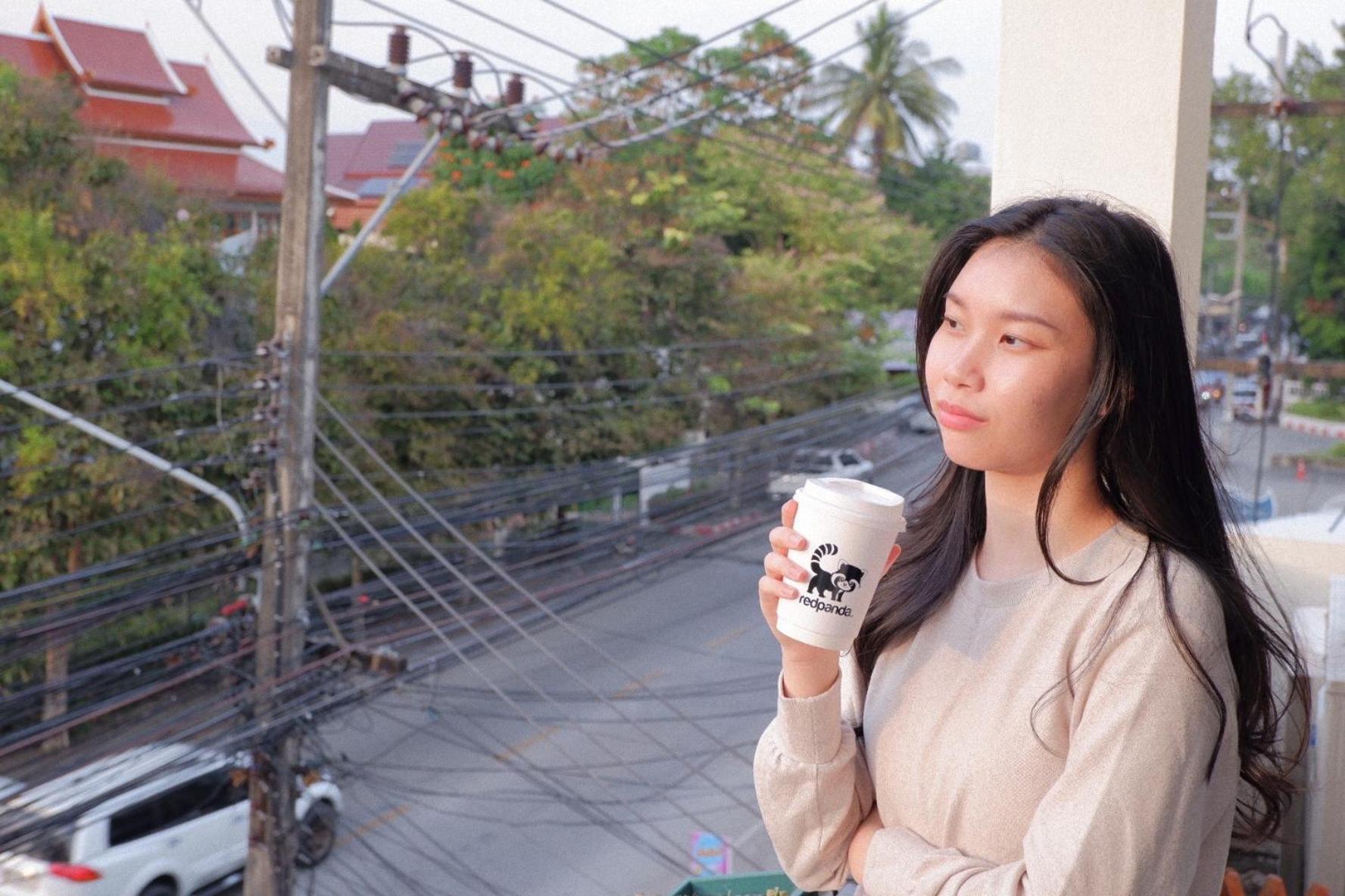 Redpanda & Cafe Asrama *